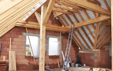 Shevington Vale attic trusses