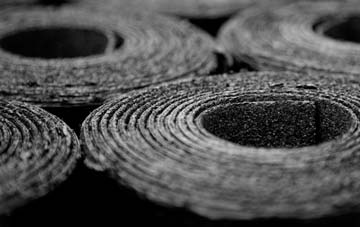 Shevington Vale bitumen roof disadvantages