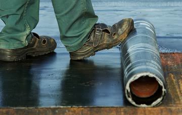 types of Shevington Vale felt roof