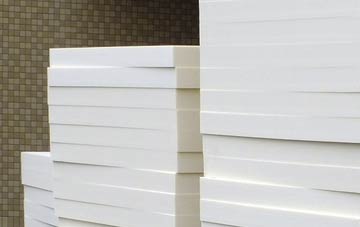 Shevington Vale tapered roof insulation costs