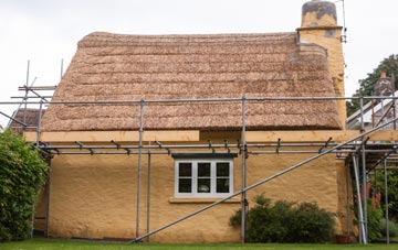 Shevington Vale thatch roofing costs