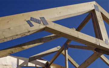 Shevington Vale roof trusses for new builds and additions