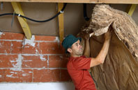 Shevington Vale tapered roof insulation